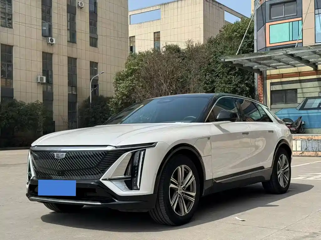 IQ Ruige 2022 four-wheel drive high-performance premium version купить на сайте DeffCars