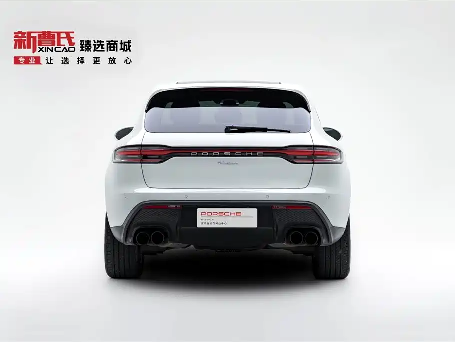 Macan 2022 Macan 2.0T купить на сайте DeffCars