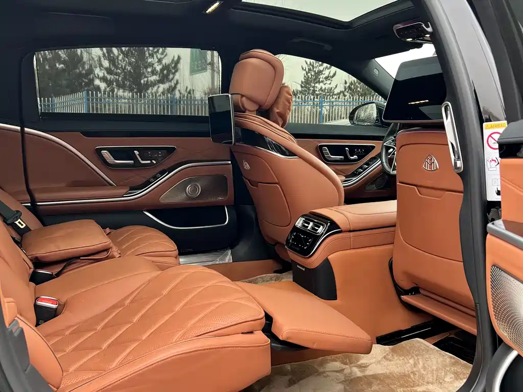Maybach S-Class 2023 S 480 4MATIC купить на сайте DeffCars