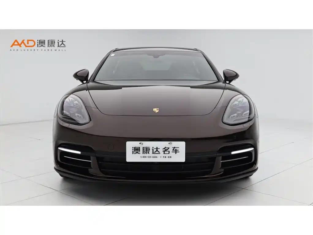 Panamera2017 Panamera 4 Executive Extended Edition 3.0T купить на сайте DeffCars