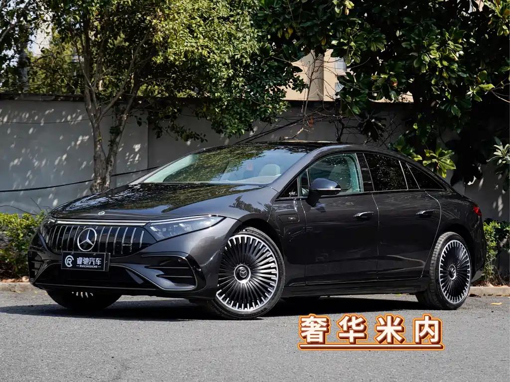 Mercedes-Benz EQS AMG 2023 AMG EQS 53 4MATIC+ купить на сайте DeffCars