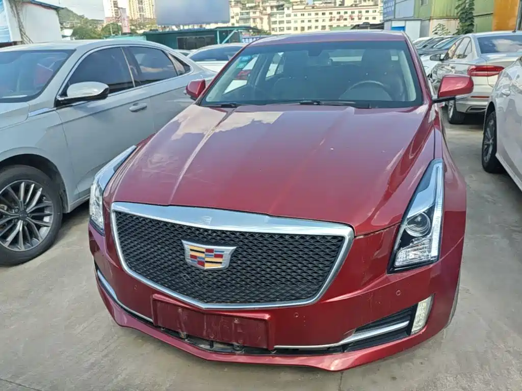 Cadillac ATS-L 2017 28T Technical Edition купить на сайте DeffCars