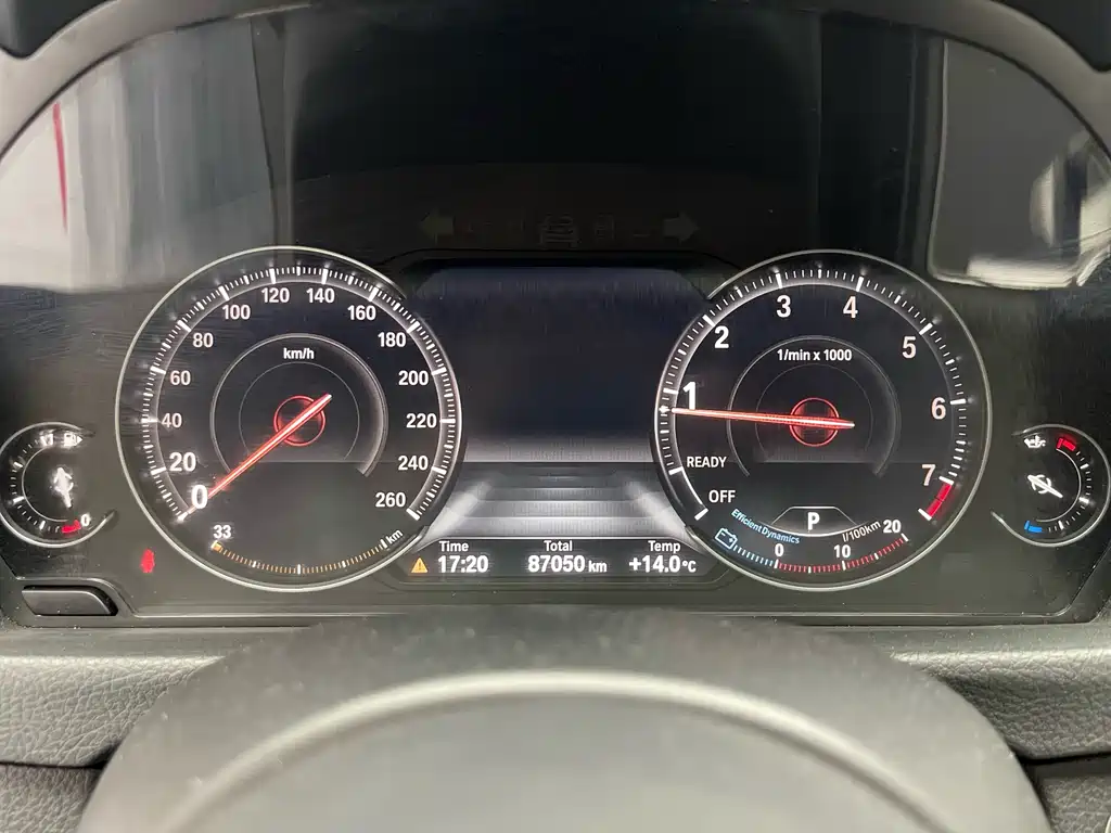BMW 3 Series 2018 320Li Leading M Sports Package купить на сайте DeffCars