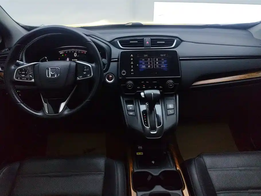Honda CR-V 2021 240TURBO CVT two-wheel drive fashion version купить на сайте DeffCars