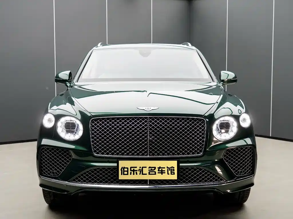 Bentayga 2022 4.0T V8 купить на сайте DeffCars