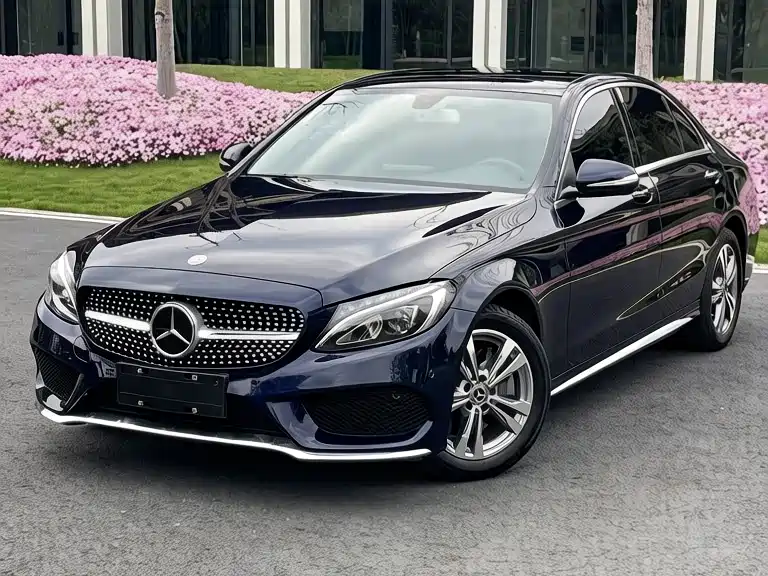 Mercedes-Benz C-Class 2018 C 200 L Sports Edition купить на сайте DeffCars