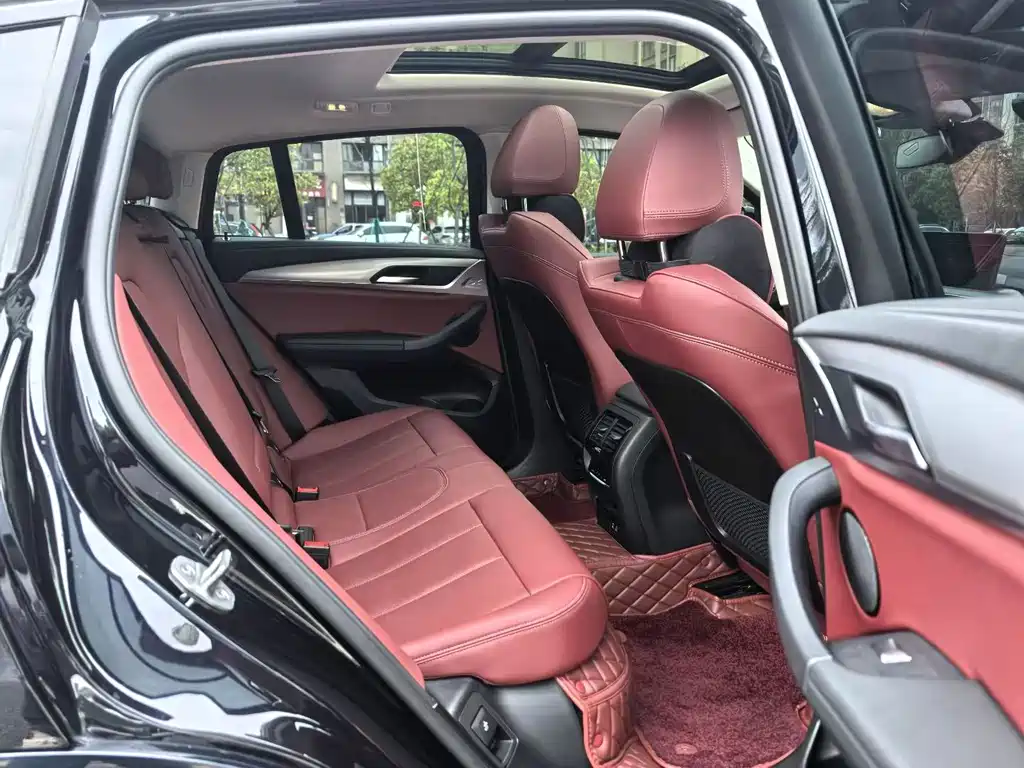 BMW X4 2022 xDrive 25i M Sports Package купить на сайте DeffCars
