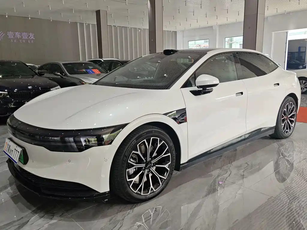 Jikrypton 007 2024 rear-wheel drive smart driving version 75kWh купить на сайте DeffCars