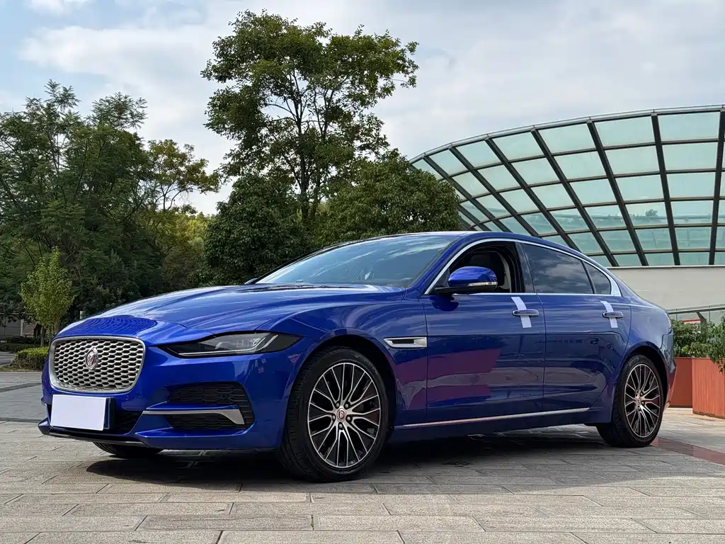 Jaguar XEL 2020 2.0T 200PS S Advanced and Elegant Edition купить на сайте DeffCars
