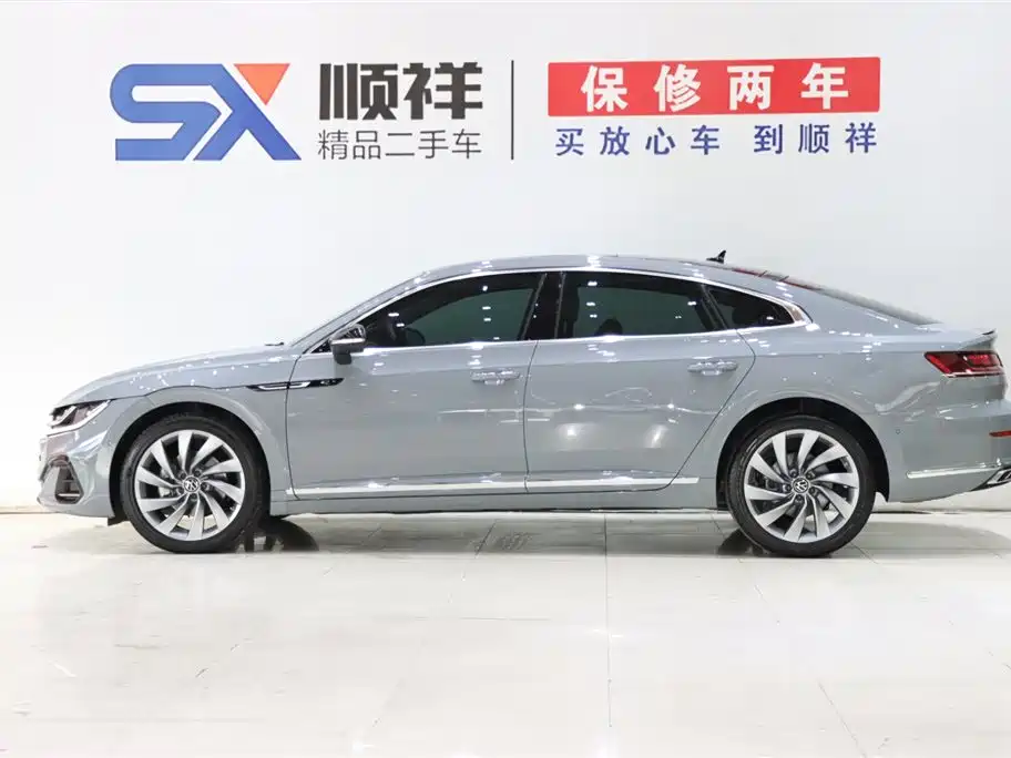 FAW-Volkswagen CC 2023 380TSI eye-catching version купить на сайте DeffCars