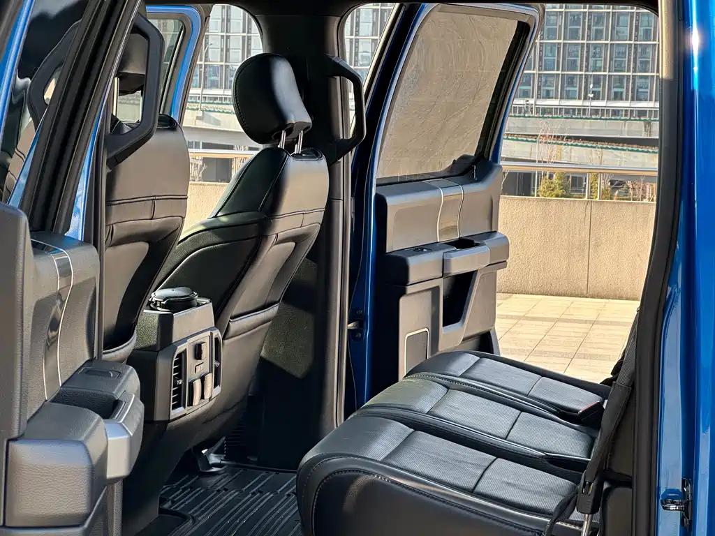 Ford F-150 Raptor 2019 3.5T performance enhanced version купить на сайте DeffCars