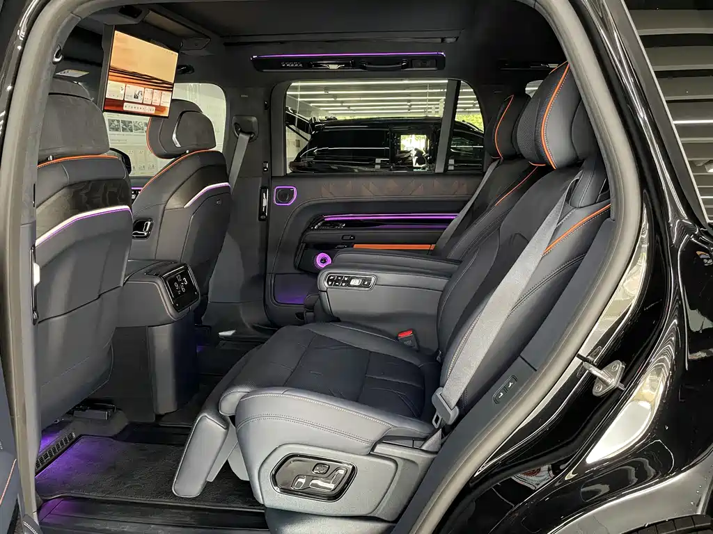 JiKrypton 9X 2025 Yao Black Edition 70kWh купить на сайте DeffCars