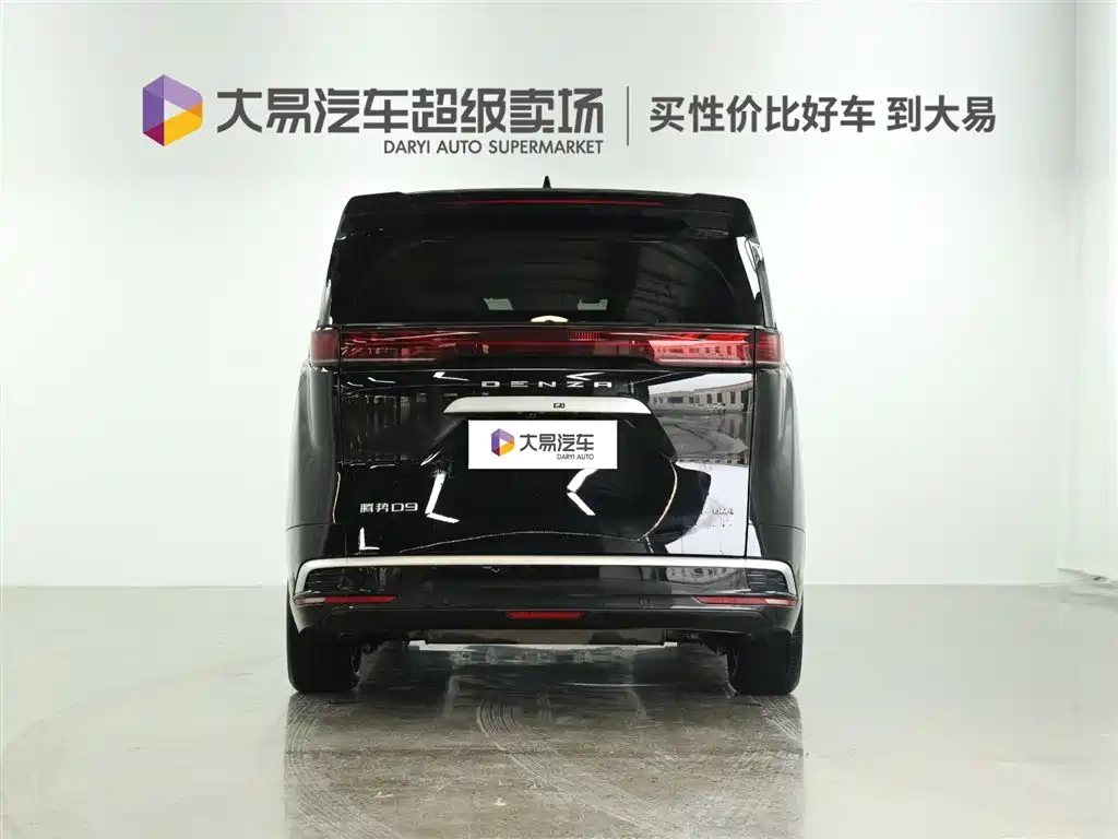Denza D9 2024 DM-i 1050 Exclusive Type купить на сайте DeffCars
