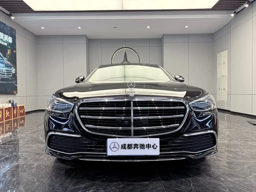 Mercedes-Benz S-Class 2022 S 400 L Luxury Model купить на сайте DeffCars