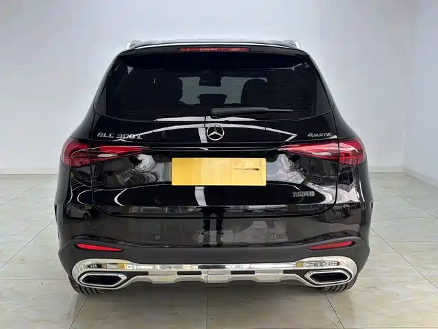 Mercedes-Benz GLC 2024 GLC 300 L 4MATIC Dynamic 7-seater купить на сайте DeffCars