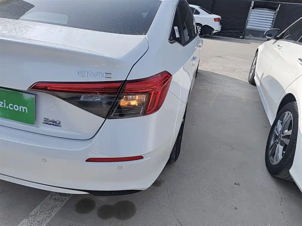 Civic 2022 240TURBO CVT Control Edition купить на сайте DeffCars