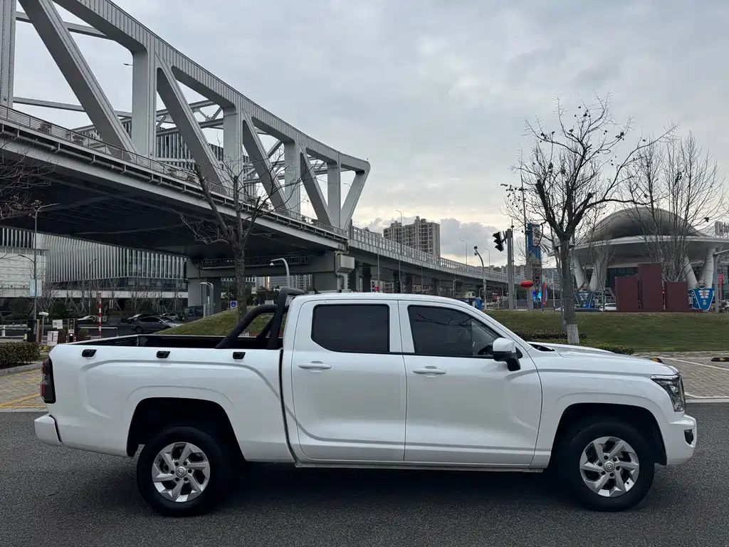 King Kong Cannon 2023 2.0T automatic gasoline two-wheel drive elite flat box GW4C20C купить на сайте DeffCars