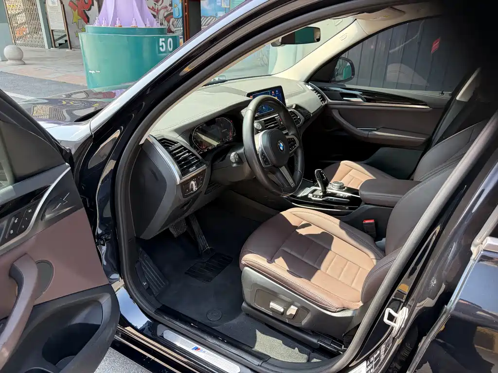 BMW X3 2020 xDrive25i M Sports Package купить на сайте DeffCars