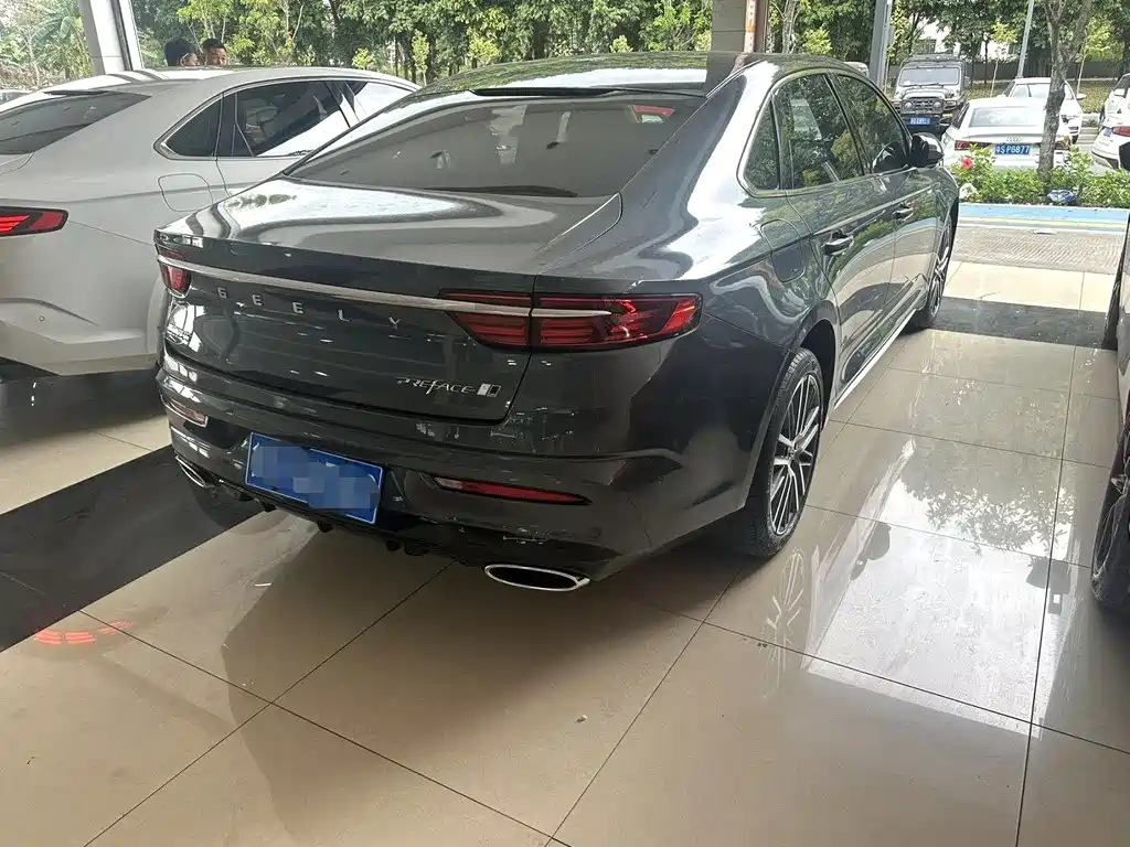 Xingrui 2023 2.0TD Premium Model купить на сайте DeffCars
