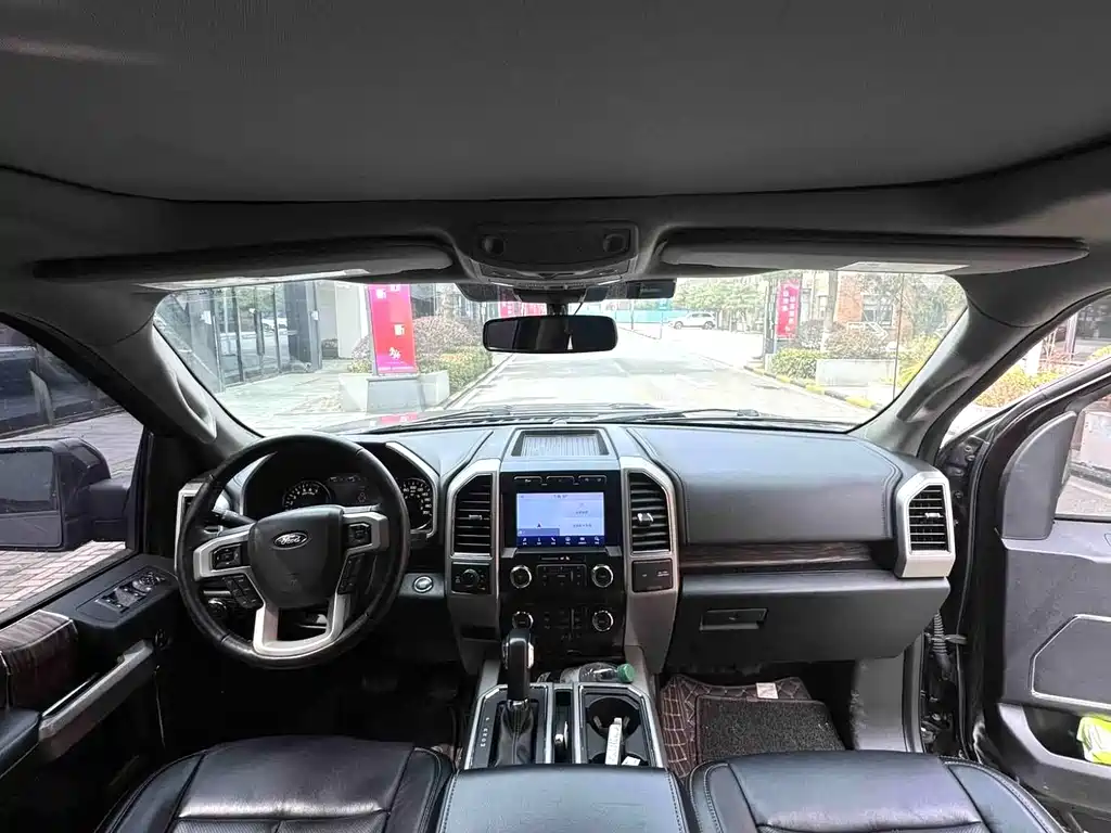 Ford F-150 Raptor 2019 3.5T LTD купить на сайте DeffCars