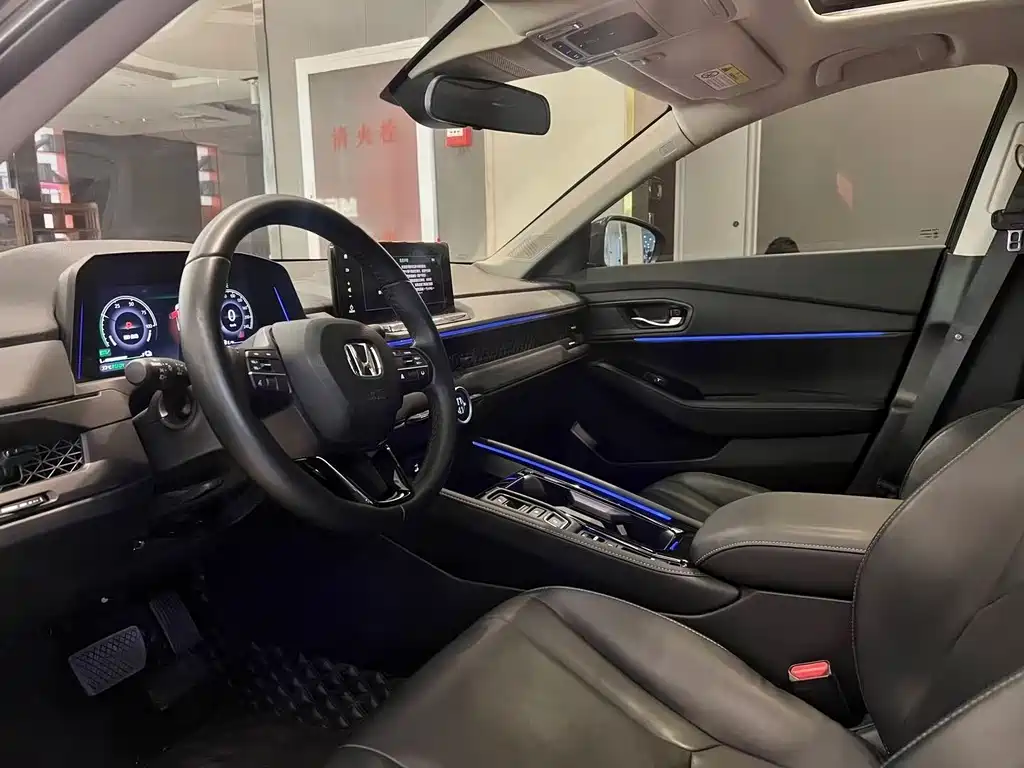 Accord New Energy 2023 2.0L e:PHEV Luxury Edition купить на сайте DeffCars