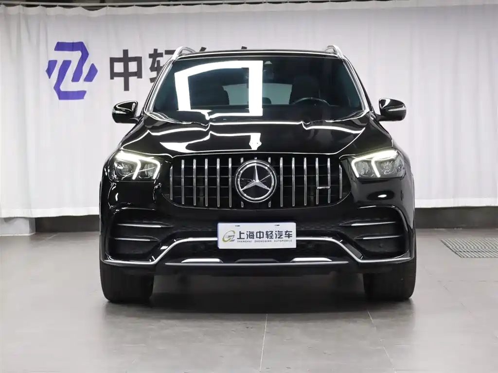Mercedes-Benz GLE AMG 2022 AMG GLE 53 4MATIC+ купить на сайте DeffCars