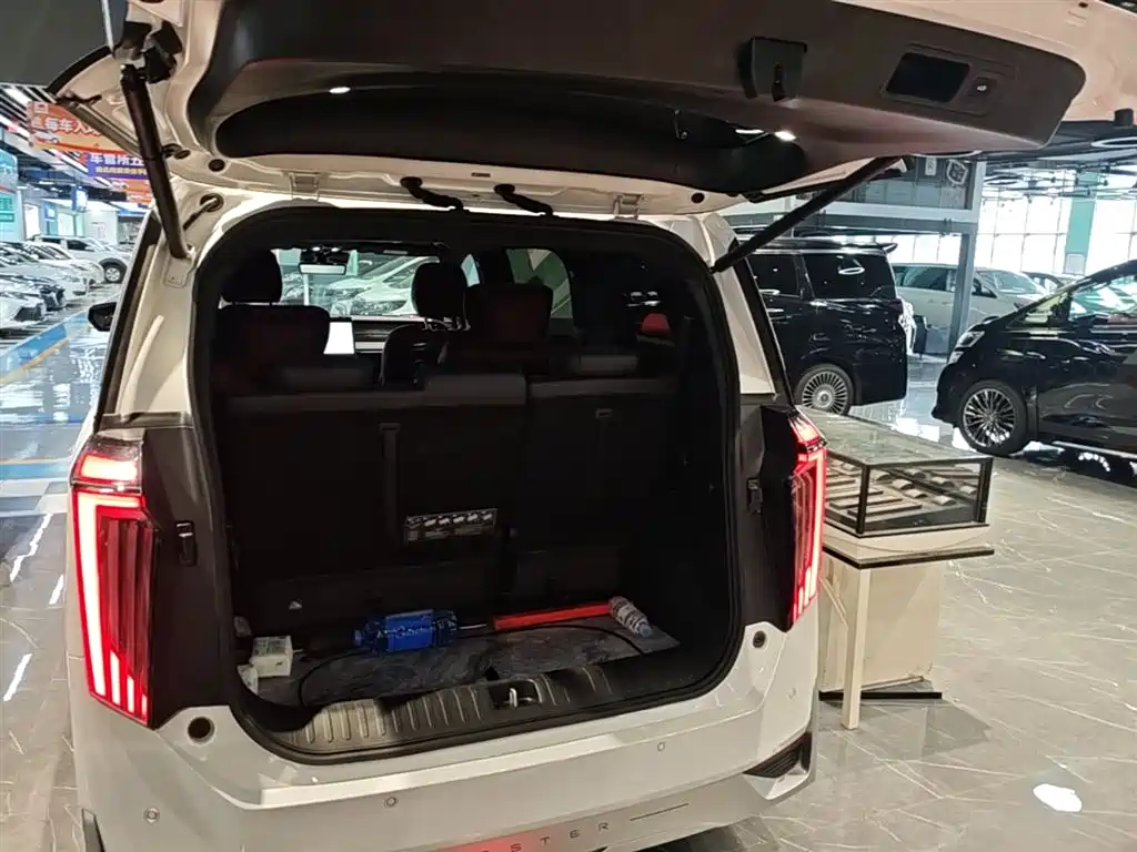 Trumpchi M8 2023 Grandmaster Series Dual Engine Royal Edition купить на сайте DeffCars