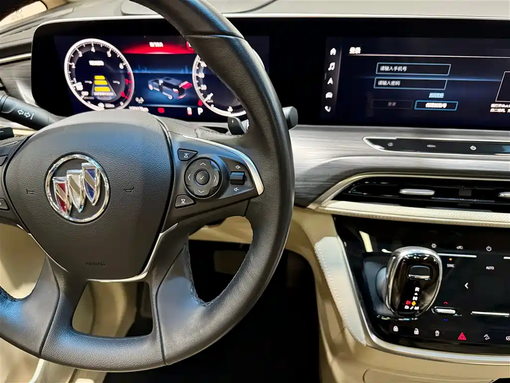 Buick GL8 2023 ES Lu Zun Exclusive Model купить на сайте DeffCars