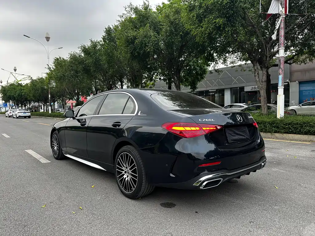 Mercedes-Benz C-Class 2025 C 260 L Sports Edition купить на сайте DeffCars
