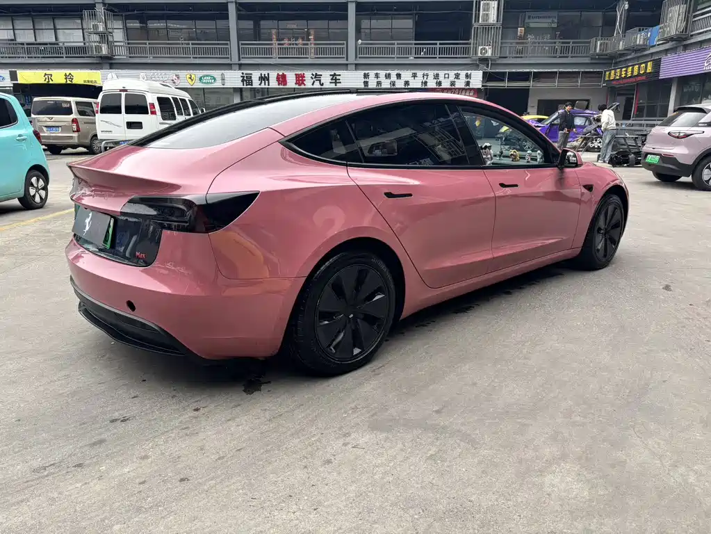 Model 3 2025 rear-wheel drive version купить на сайте DeffCars