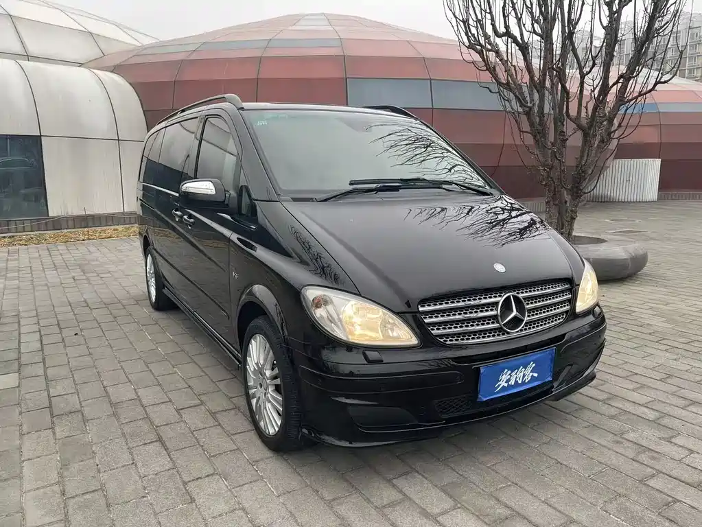 Viano imported 2010 Viano 3.5L купить на сайте DeffCars