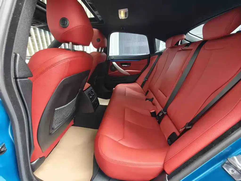 BMW 4 Series 2017 425i Gran Coupe Exclusive M Sports Package купить на сайте DeffCars