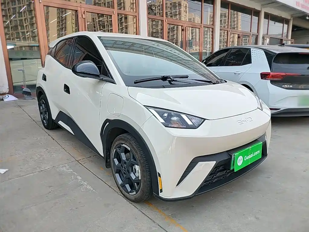 Seagull 2025 305km Free Edition купить на сайте DeffCars