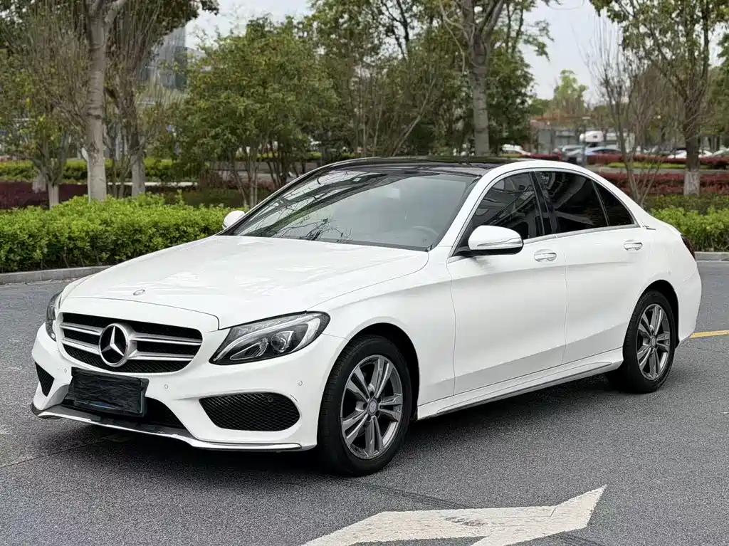 Mercedes-Benz C-Class 2017 C 200 L Sports Edition купить на сайте DeffCars