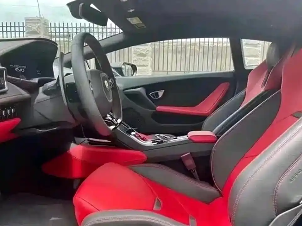 Huracán 2019 Huracán EVO купить на сайте DeffCars