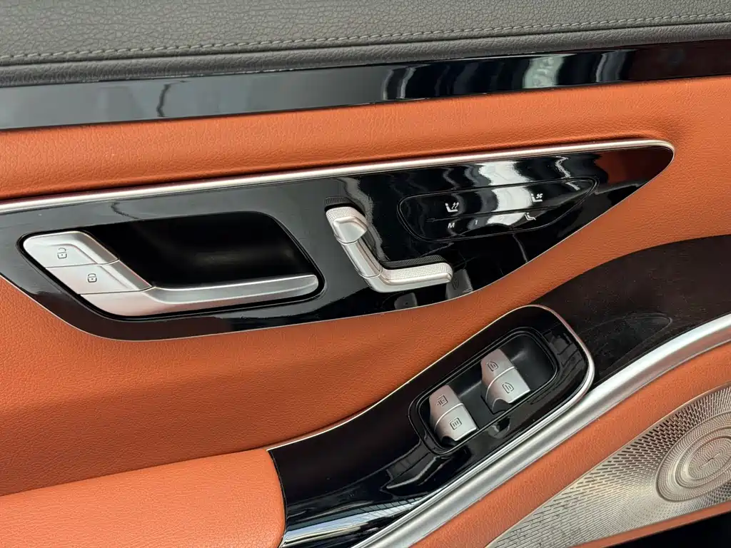 Mercedes-Benz S-Class 2021 S 450 L 4MATIC купить на сайте DeffCars