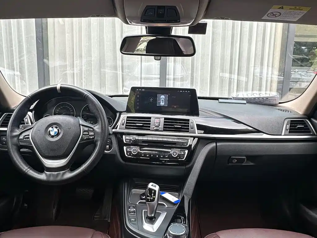 BMW 3 Series 2019 320Li xDrive Fashionable купить на сайте DeffCars