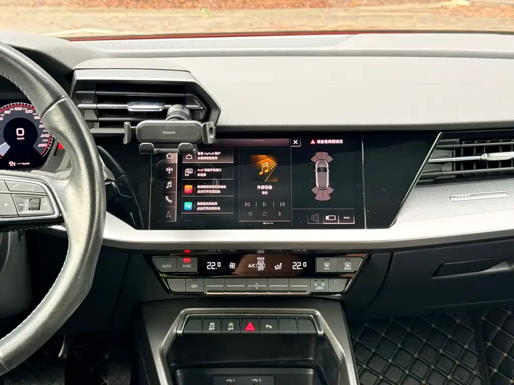 Audi A3 2021 Sportback 35 TFSI stylish and sporty купить на сайте DeffCars