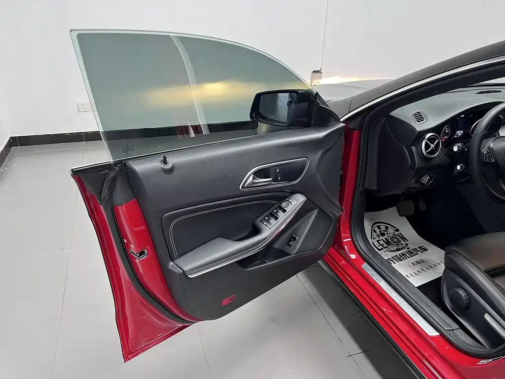 Mercedes-Benz CLA (Imported) 2018 CLA 200 Dynamic купить на сайте DeffCars