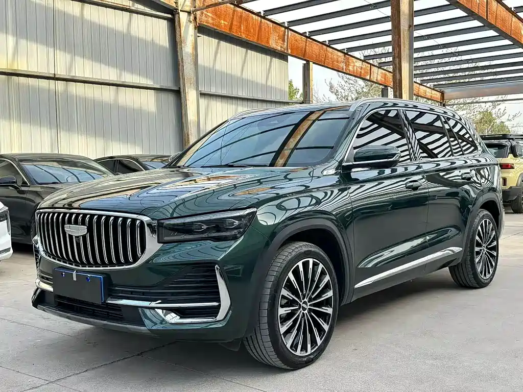 Xingyue L 2025 Dongfang Yao 2.0TD automatic current version купить на сайте DeffCars