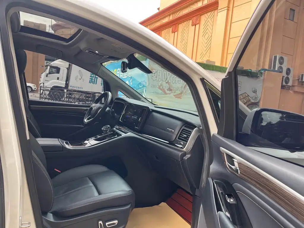 Trumpchi M8 2021 Lingxiu Series 390T Extreme Edition купить на сайте DeffCars