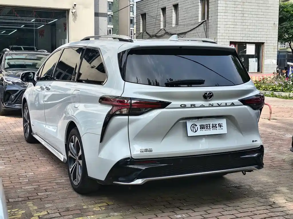Grevia 2024 2.5L hybrid flagship ULTRA version купить на сайте DeffCars