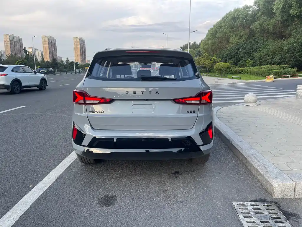 Jetta VS5 2023 280TSI Automatic High Gloss Honor Edition купить на сайте DeffCars