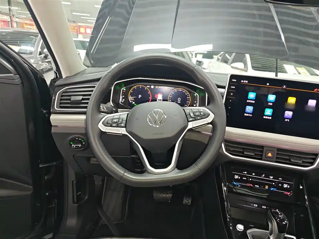 Tanyue 2023 330TSI 2WD Luxury Plus Advanced Edition купить на сайте DeffCars