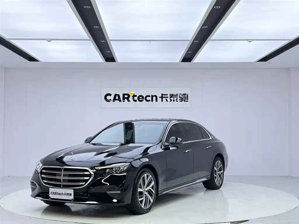 Mercedes-Benz E-Class 2025 facelift E 300 L fashionable model купить на сайте DeffCars