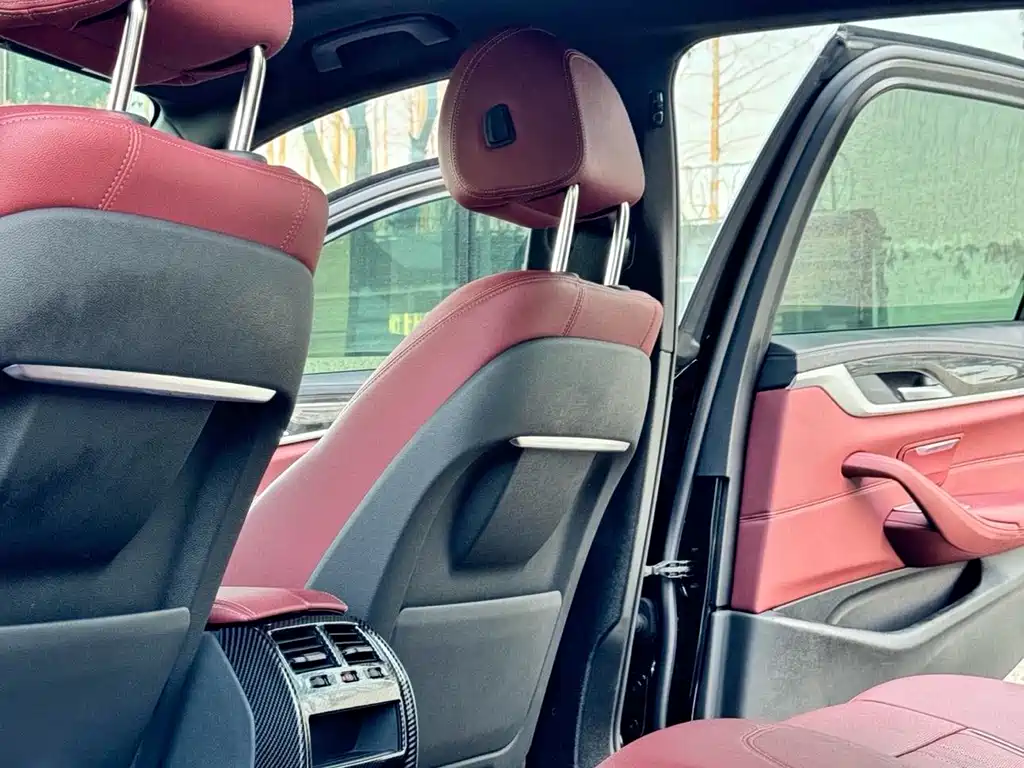 BMW 5 Series 2022 525Li M Sports Package купить на сайте DeffCars