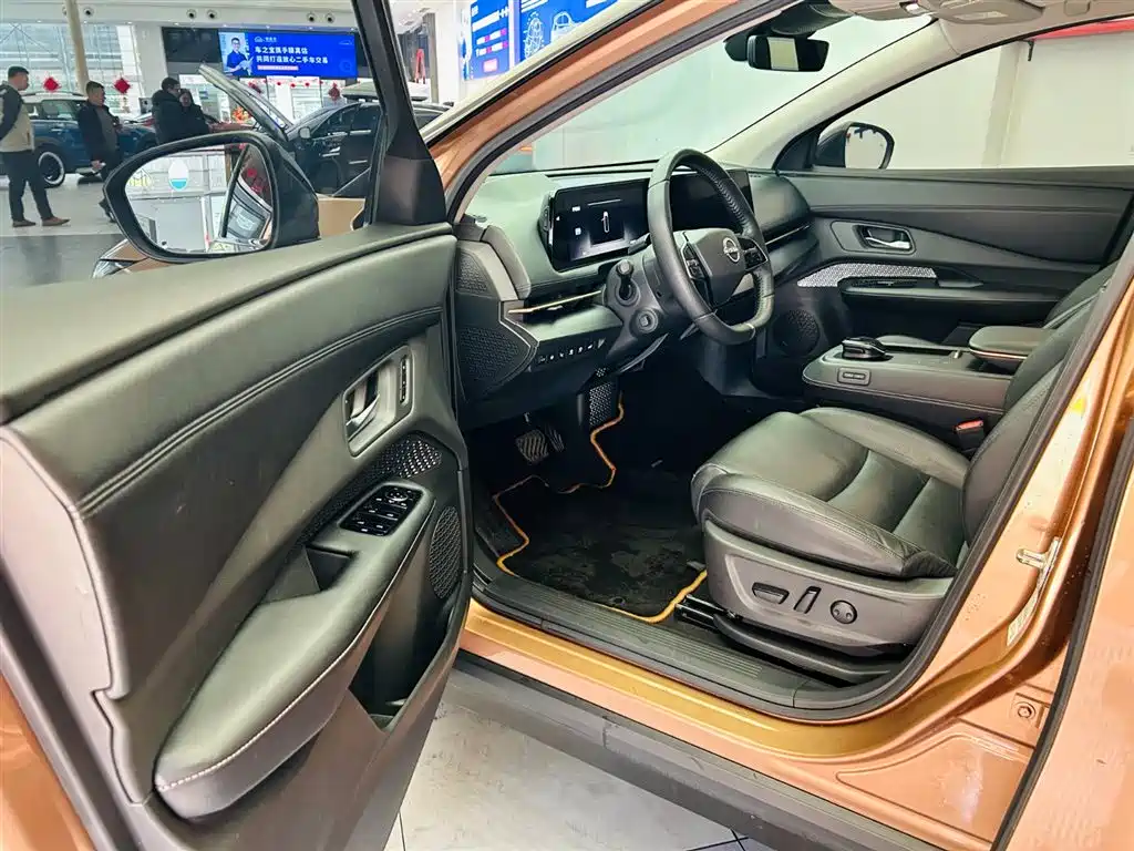 ARIYA 2022 two-wheel drive long range top version купить на сайте DeffCars