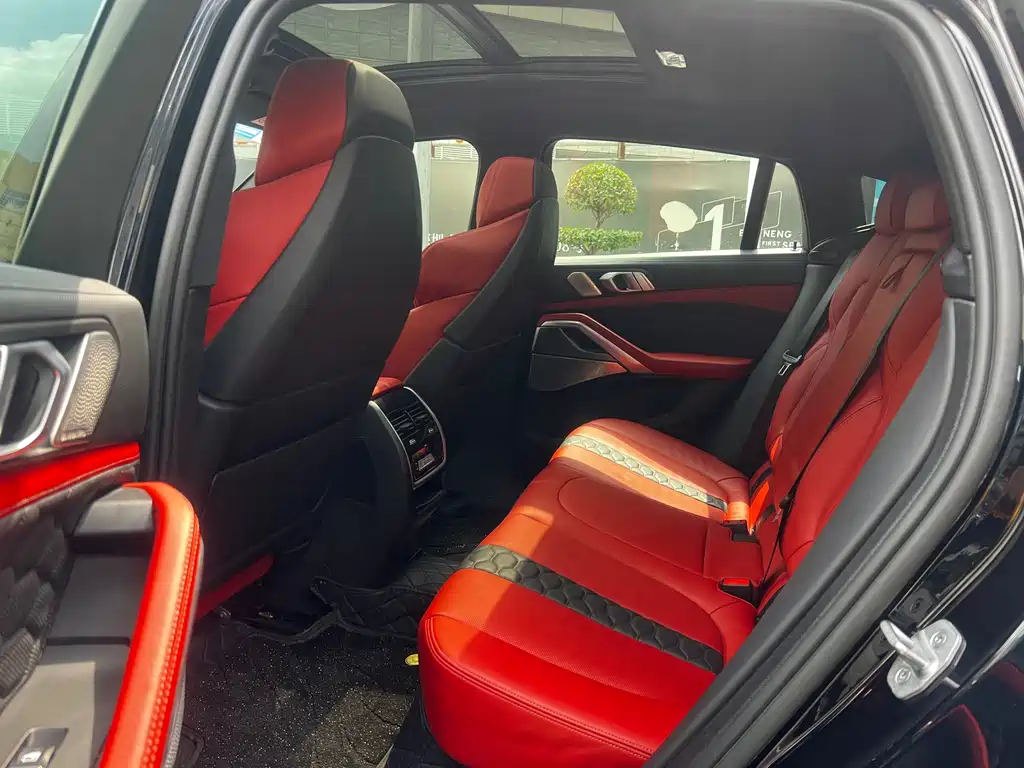 BMW X6 M 2020 X6 M купить на сайте DeffCars