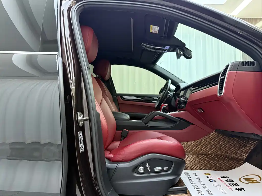 Cayenne 2019 Cayenne 3.0T купить на сайте DeffCars