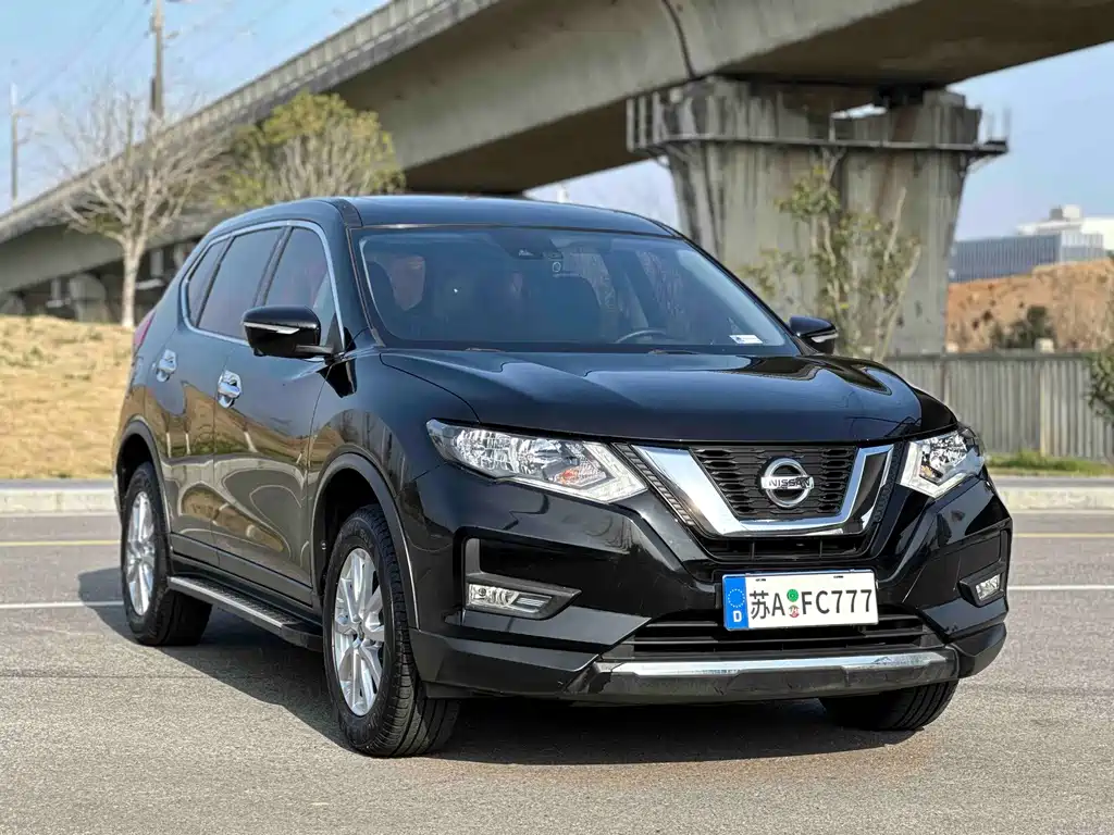 X-Trail 2019 2.0L CVT Intelligent Comfort Edition 2WD купить на сайте DeffCars